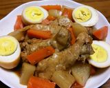 手羽もっと！野菜プラスの酸っぱ煮作り方9写真