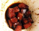 ♪美味しいマグロ（ハマチ）の山かけづけ丼作り方1写真