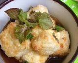 簡単！揚げ出し豆腐☆作り方3写真