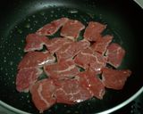 千切り大根の肉炒め作り方2写真