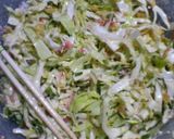 ☆野菜たっぷり♪関西風お好み焼☆作り方3写真
