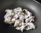 ナスと鶏肉のケチャップマニス炒め作り方5写真