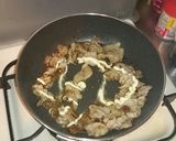 ブタ玉子丼作り方2写真
