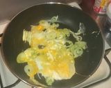 ブタ玉子丼作り方3写真