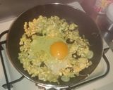 ブタ玉子丼作り方4写真