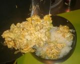 ブタ玉子丼作り方5写真