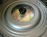 ☆野菜たっぷり♪関西風お好み焼☆作り方5写真