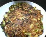 ☆野菜たっぷり♪関西風お好み焼☆作り方6写真