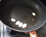 マカロニのケチャップ炒め作り方1写真