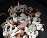 マカロニのケチャップ炒め作り方3写真