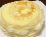 美味しかったミルクレープ☺︎作り方14写真