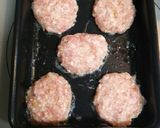 豆腐もやしのハンバーグ★離乳食対応作り方4写真