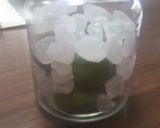 梅ジュース作り方11写真
