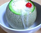 キングクリームソーダ作り方6写真