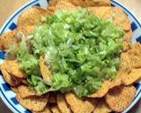 お家カフェ☆レンジ5分メキシカンナチョス作り方2写真