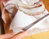 カレイの唐揚げ〜下ごしらえ〜作り方6写真