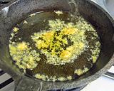 簡単♪暖かい鶏レバーのオリーブオイル煮作り方6写真