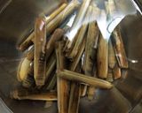 マテ貝イタリアン風作り方1写真