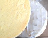 巨峰のデコレーションケーキ作り方5写真