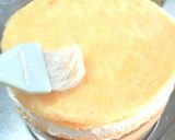 巨峰のデコレーションケーキ作り方6写真