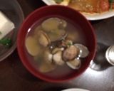 【簡単】あさりの味噌汁作り方3写真