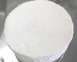 巨峰のデコレーションケーキ作り方10写真