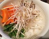 簡単ヘルシー＊野菜たっぷり中華丼作り方1写真