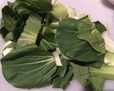 簡単ヘルシー＊野菜たっぷり中華丼作り方2写真