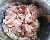 ポン酢で下味！唐揚げ作り方3写真