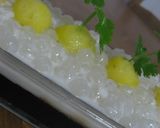 タピオカココナッツミルクとコーヒーゼリー作り方8写真