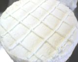 巨峰のデコレーションケーキ作り方11写真