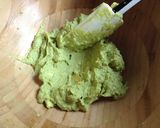 アボガドとペペロンチーノパスタ！作り方3写真