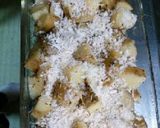 ジャガイモのパン粉焼き作り方4写真