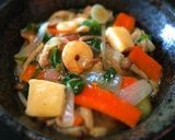 簡単ヘルシー＊野菜たっぷり中華丼作り方8写真