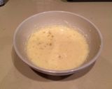 ご飯で☆キムチライスキッシュ作り方2写真