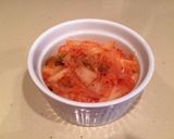 ご飯で☆キムチライスキッシュ作り方4写真
