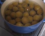 梅の甘煮作り方4写真