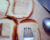 超簡単☆お手軽♪ミニハニートースト作り方2写真