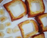 超簡単☆お手軽♪ミニハニートースト作り方4写真