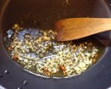 アボガドとペペロンチーノパスタ！作り方7写真
