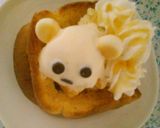 超簡単☆お手軽♪ミニハニートースト作り方9写真