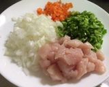 金沢名物ハントンライス*ランチプレート作り方1写真