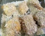 金沢名物ハントンライス*ランチプレート作り方5写真