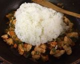 金沢名物ハントンライス*ランチプレート作り方6写真