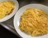 金沢名物ハントンライス*ランチプレート作り方11写真