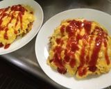 金沢名物ハントンライス*ランチプレート作り方12写真
