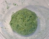 ✢栄養満点✢ ほうれん草パン作り方4写真