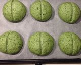 ✢栄養満点✢ ほうれん草パン作り方6写真