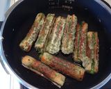 竹輪＆アスパラ天ぷら風✿お弁当にもイイね作り方6写真