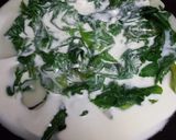 超簡単 桑の葉のお好み焼きもどき作り方3写真